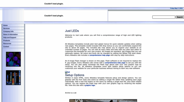 justled.co.uk