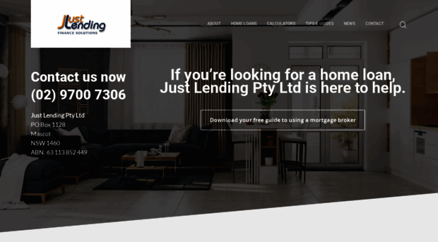 justlending.smartonline.com.au