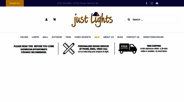 justlights.com