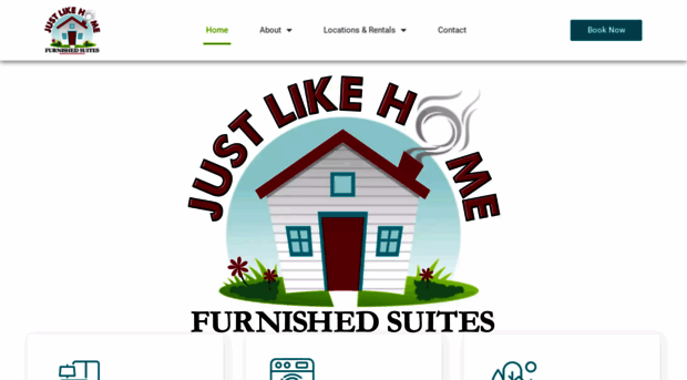 justlikehomefurnishedsuites.com