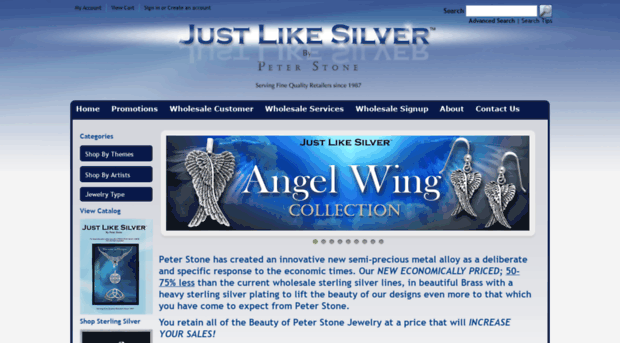 justlikesilver.com