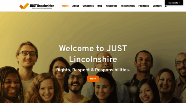 justlincolnshire.org.uk