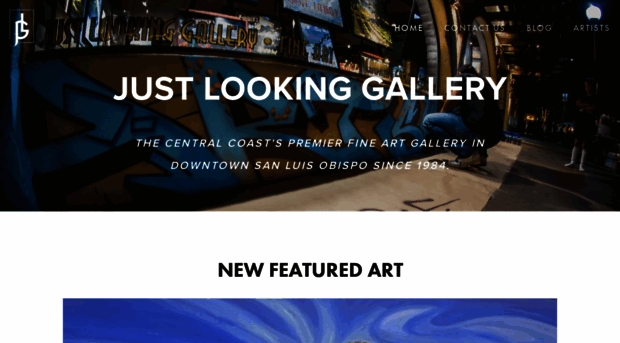 justlookinggallery.com