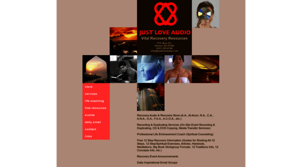 justloveaudio.com