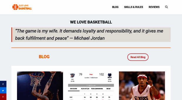 justlovebasketball.com