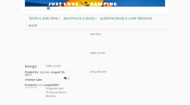 justlovecamping.com