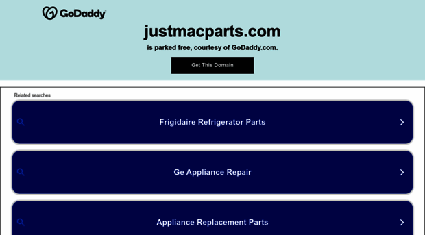 justmacparts.com