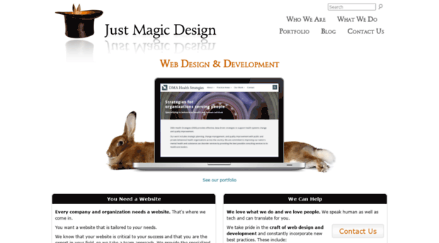 justmagicdesign.com