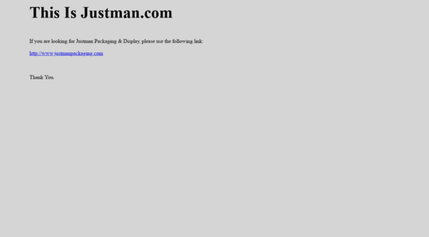 justman.com