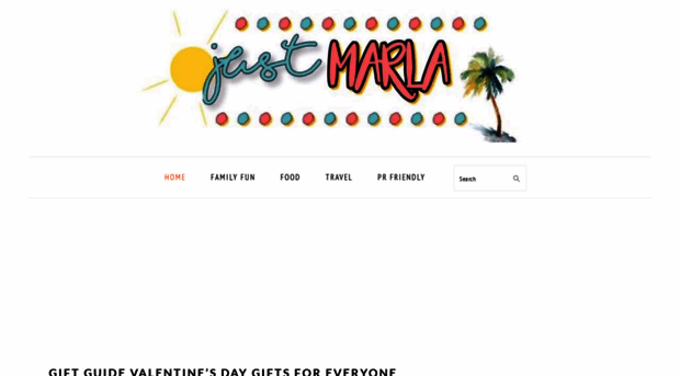 justmarla.com