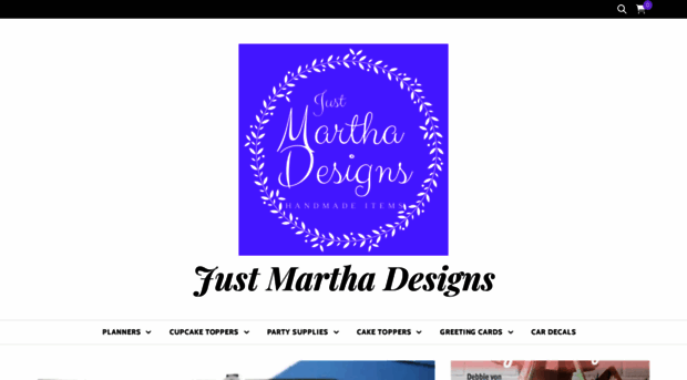 justmarthadesigns.com