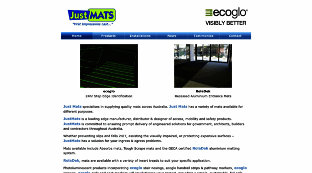 justmats.com.au