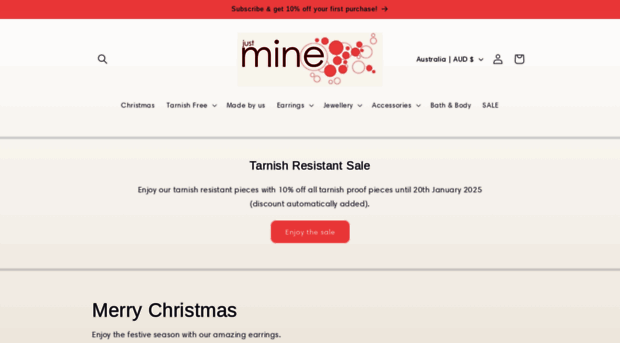 justmine.com.au