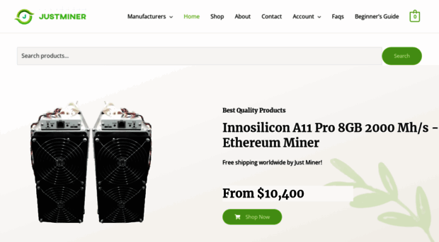 justminer.net