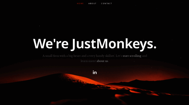 justmonkeys.com