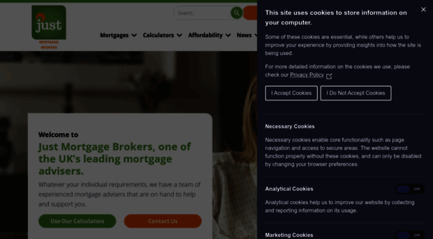 justmortgagebrokers.co.uk