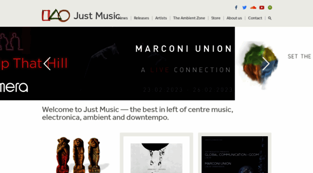 justmusic.co.uk