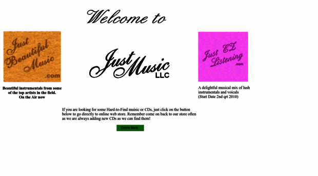 justmusicllc.com