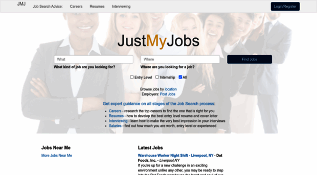 justmyjobs.com