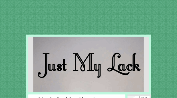 justmylack.blogg.se