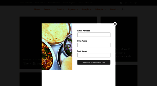 justnashik.com
