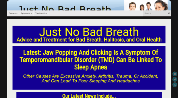 justnobadbreath.com