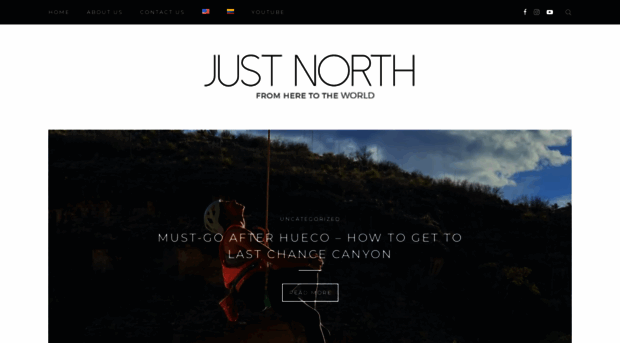 justnorth.co