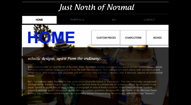 justnorthofnormal-jnon.com