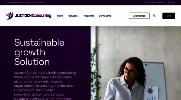 justochconsulting.com