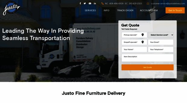 justodelivery.com