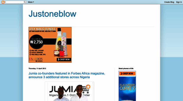 justoneblow.blogspot.com