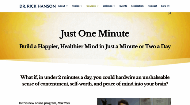 justoneminute.net