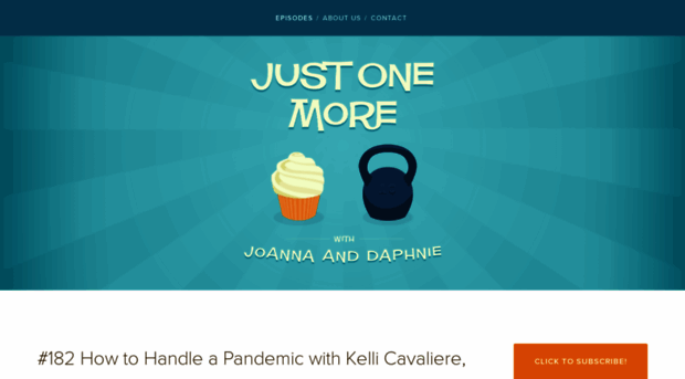 justonemorepodcast.com