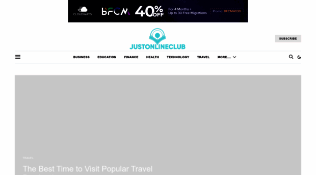 justonlineclub.com