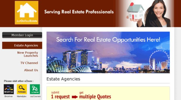 justonrealestate.com