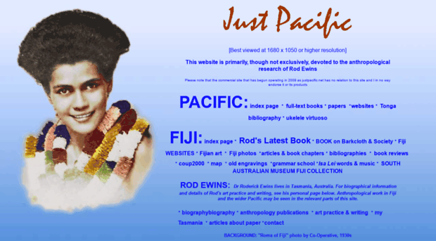 justpacific.com