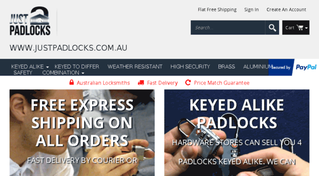 justpadlocks.neto.com.au