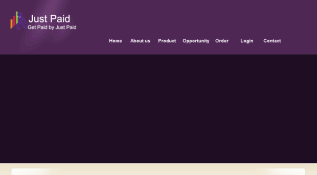 justpaid.net