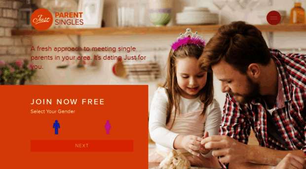 justparentsingles.com