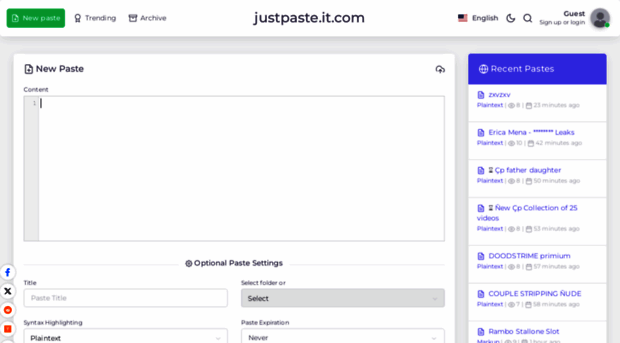 justpaste.it.com