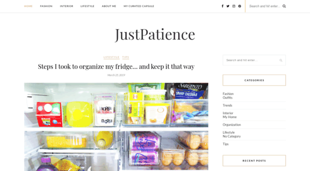 justpatience.com