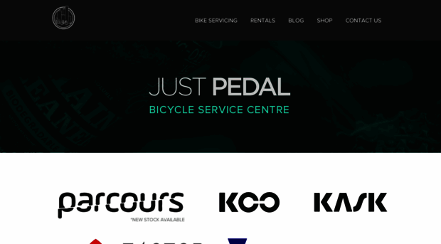 justpedal.com.au