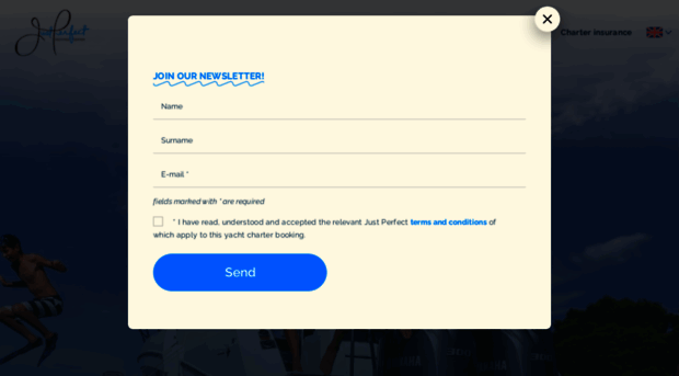 justperfect-sailing.com