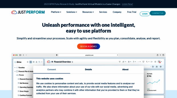 justperform.com