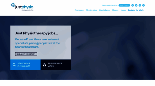 justphysio.co.uk