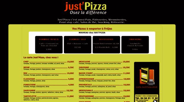 justpizza.fr