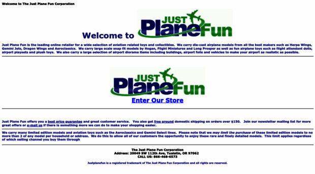 justplanefun.com