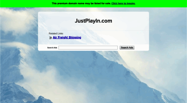 justplayin.com