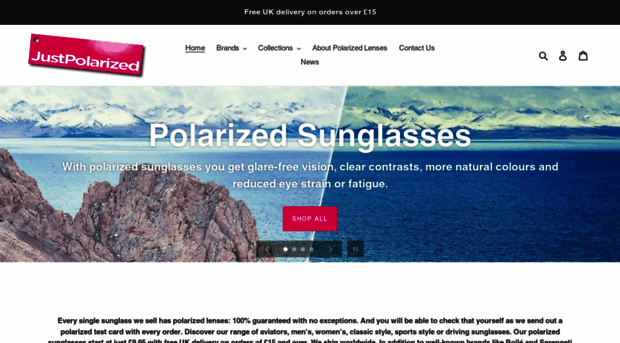 justpolarised.com