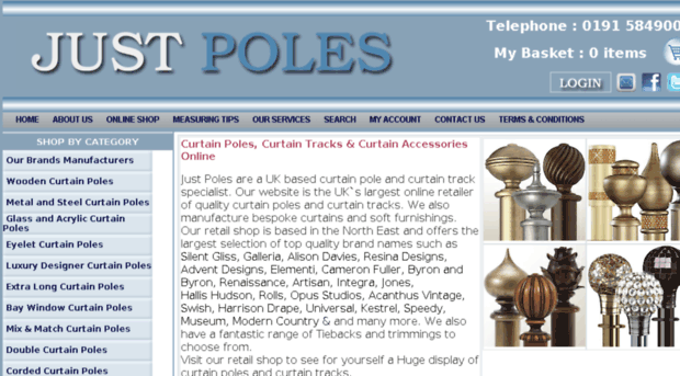 justpoles.co.uk